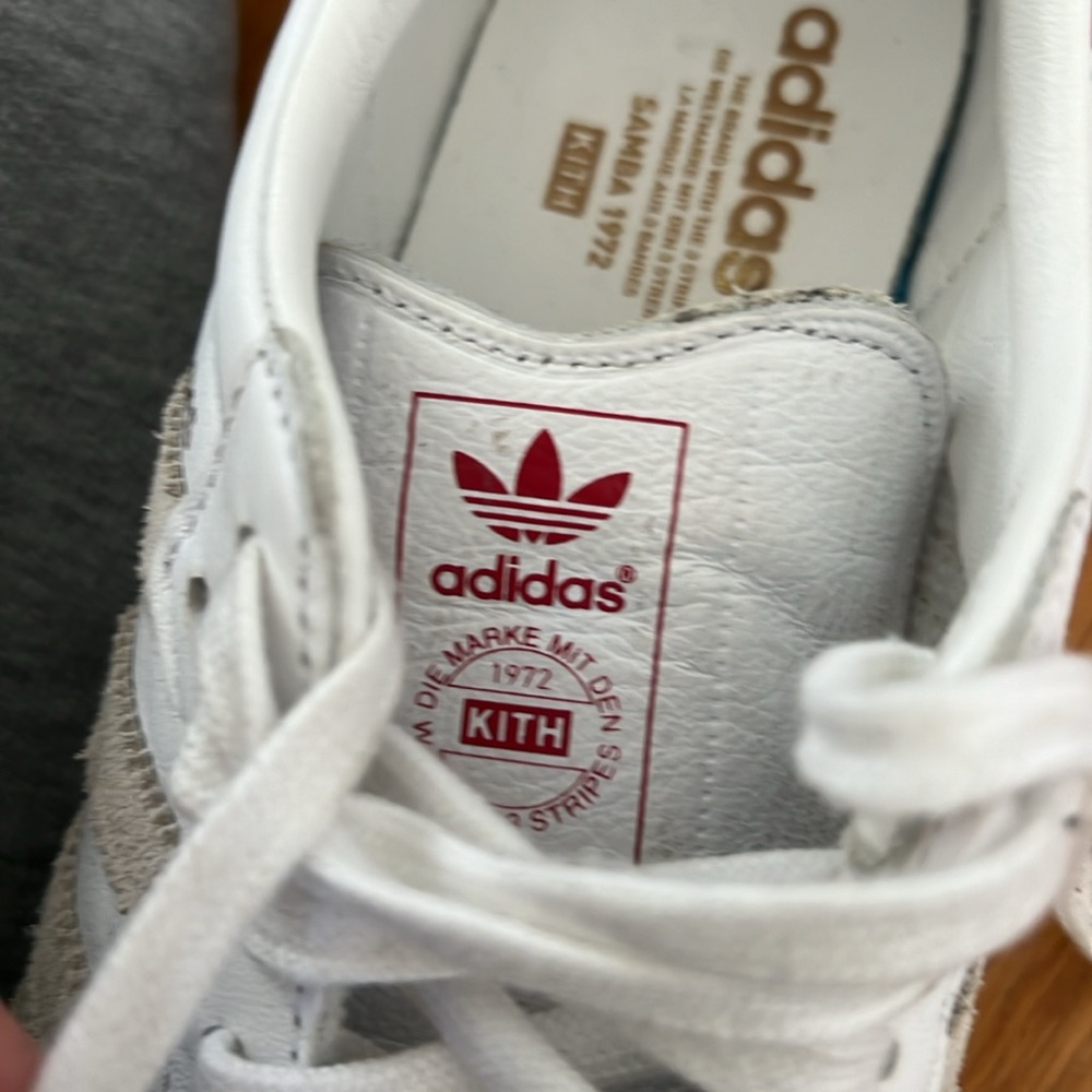 Kith X Adidas Samba Og 'Classics Program - White … - image 4